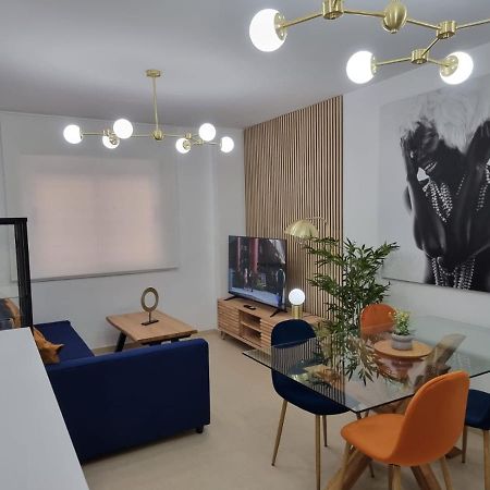 Apartamento Luz Del Mediterraneo ガルチャ エクステリア 写真