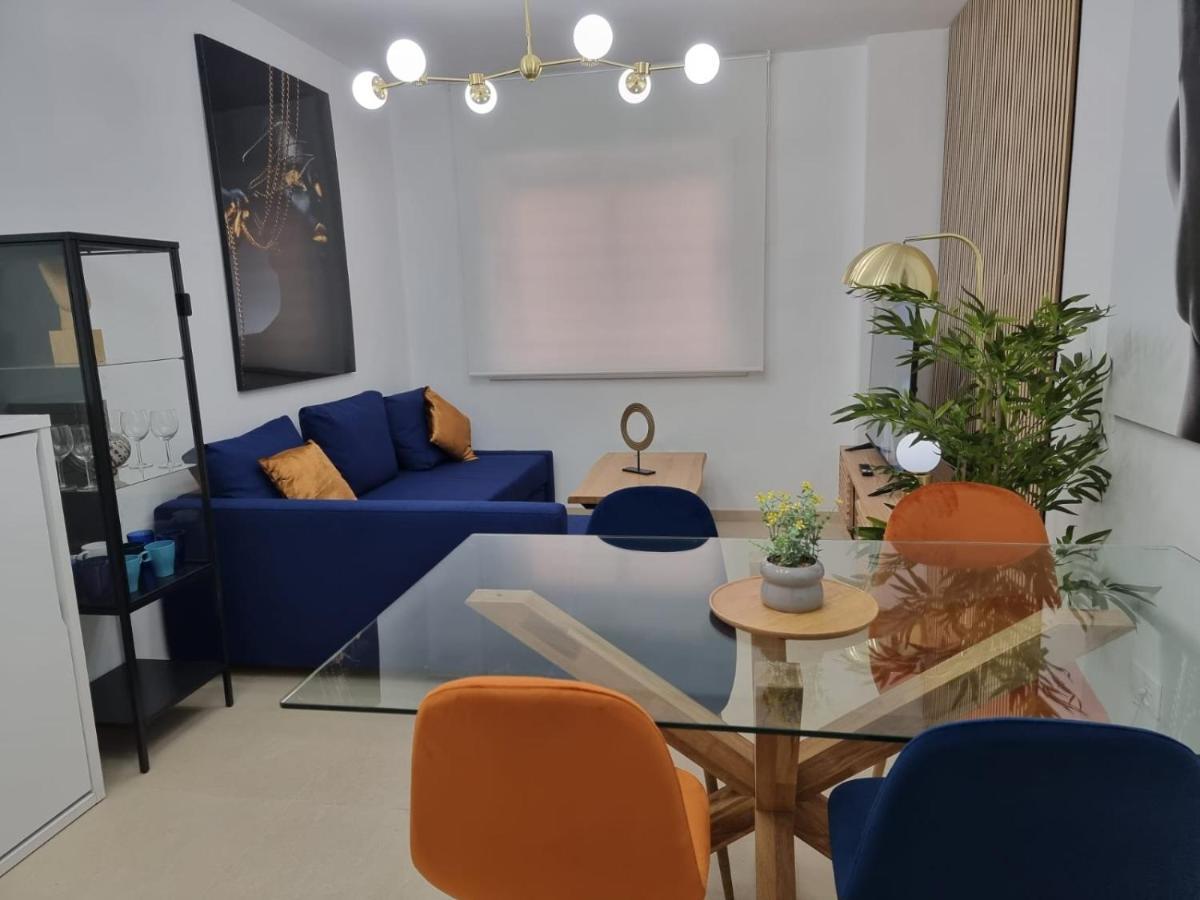 Apartamento Luz Del Mediterraneo ガルチャ エクステリア 写真