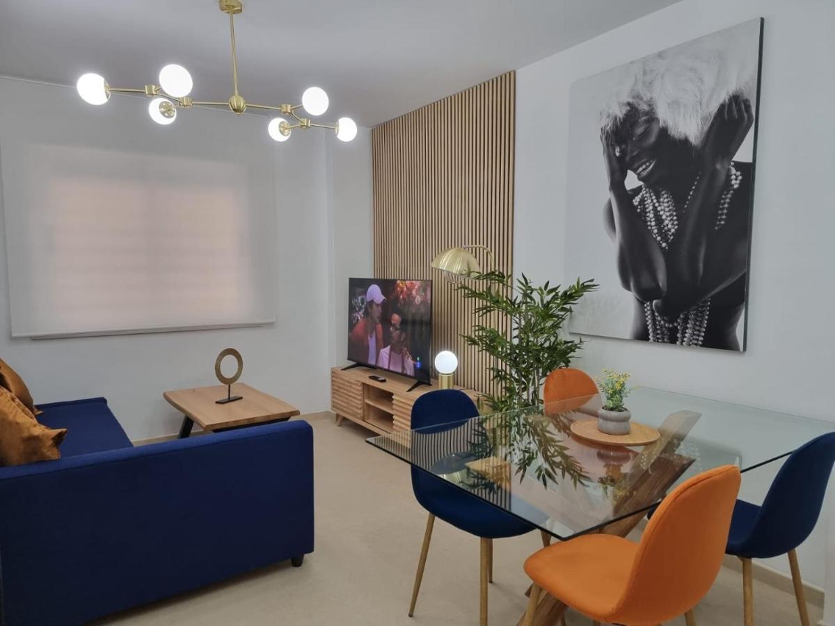 Apartamento Luz Del Mediterraneo ガルチャ エクステリア 写真