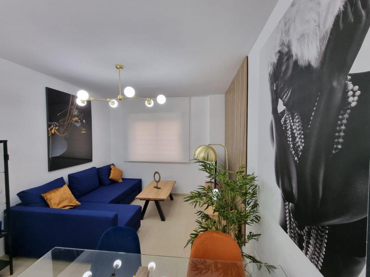 Apartamento Luz Del Mediterraneo ガルチャ エクステリア 写真