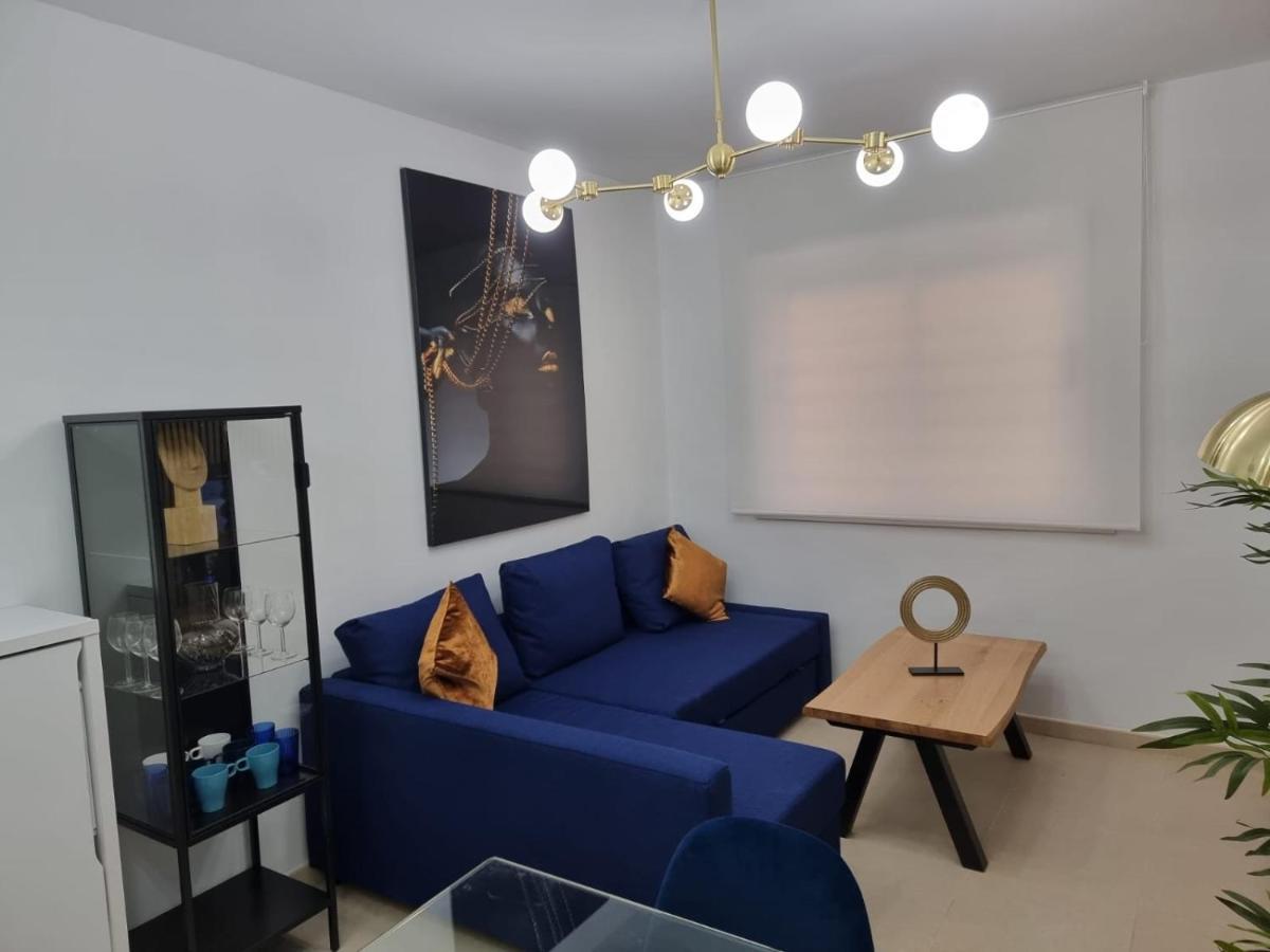 Apartamento Luz Del Mediterraneo ガルチャ エクステリア 写真