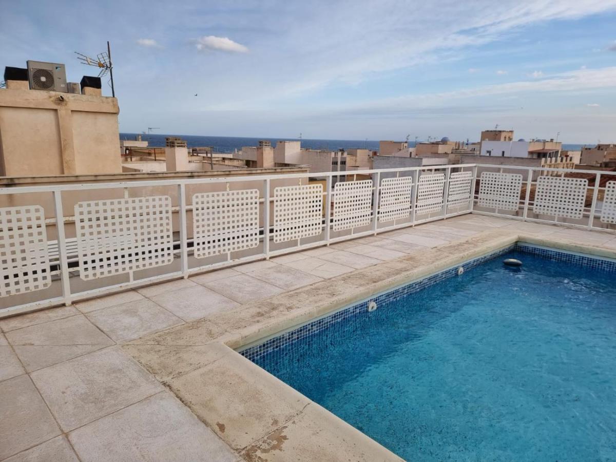 Apartamento Luz Del Mediterraneo ガルチャ エクステリア 写真