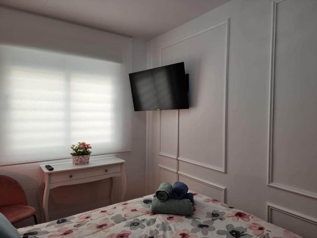 Apartamento Luz Del Mediterraneo ガルチャ エクステリア 写真