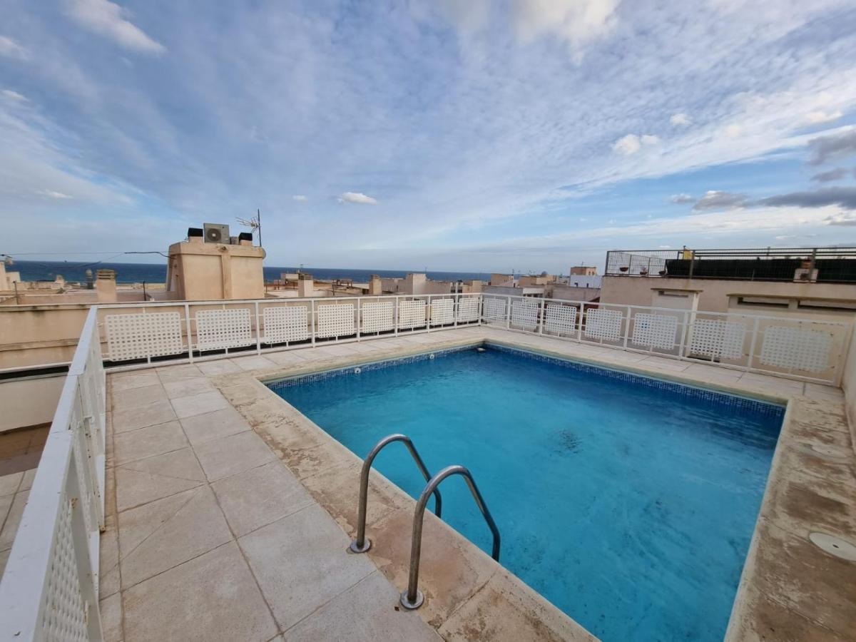 Apartamento Luz Del Mediterraneo ガルチャ エクステリア 写真