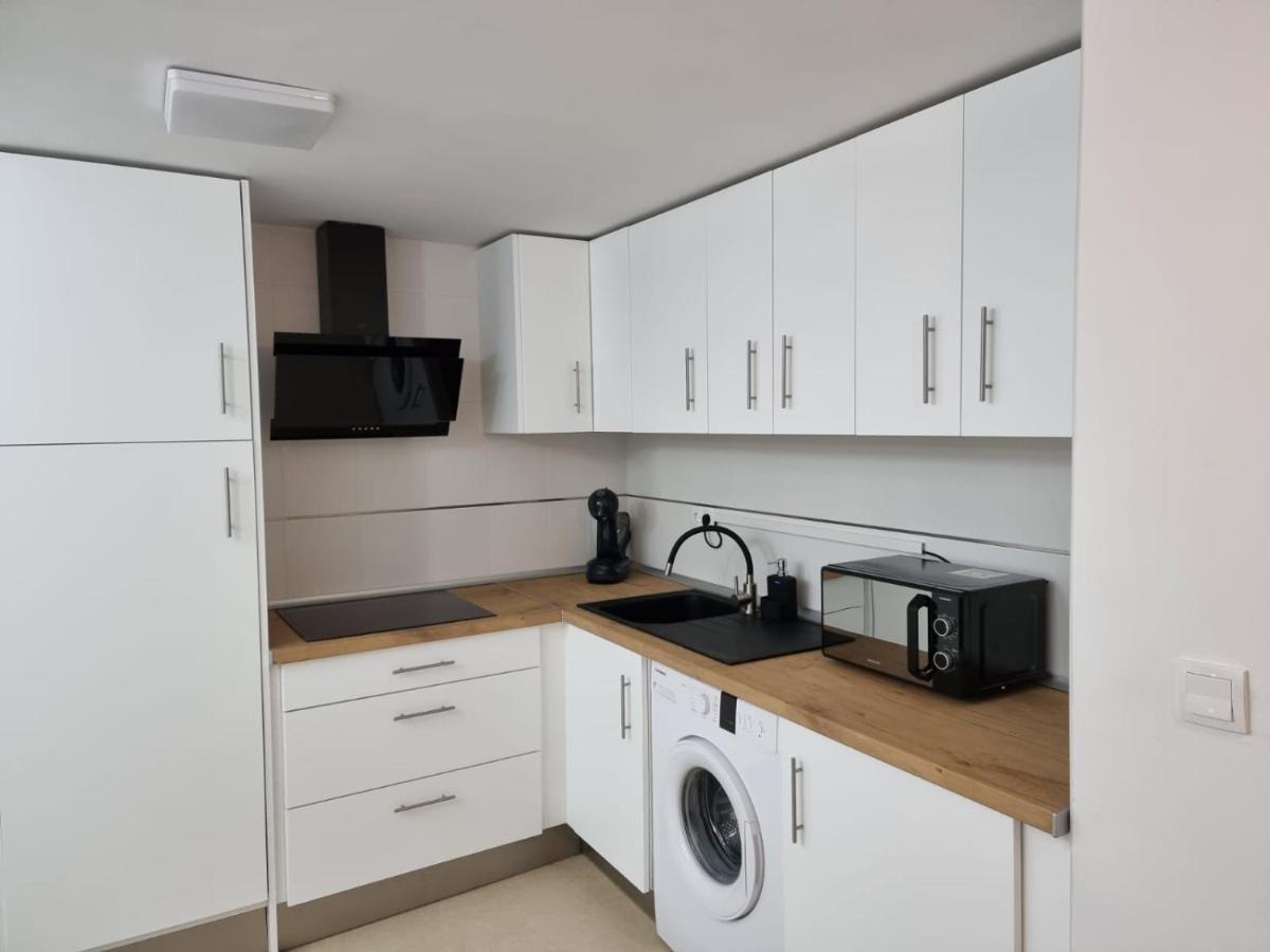 Apartamento Luz Del Mediterraneo ガルチャ エクステリア 写真