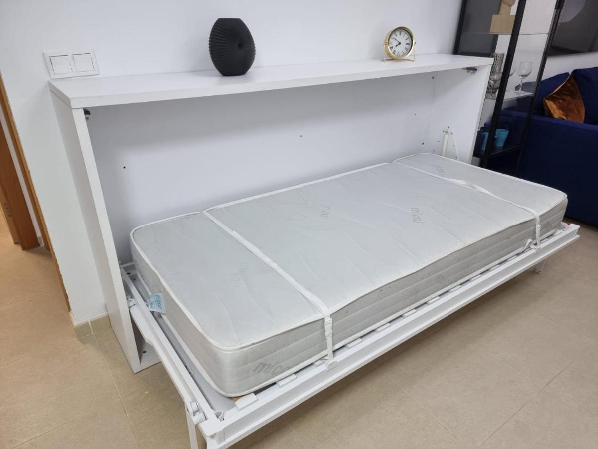 Apartamento Luz Del Mediterraneo ガルチャ エクステリア 写真