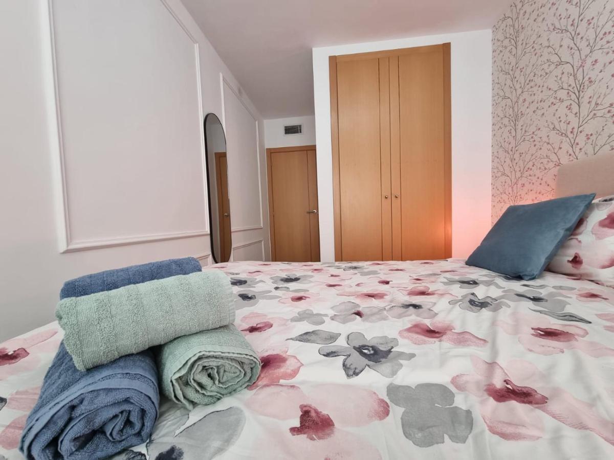 Apartamento Luz Del Mediterraneo ガルチャ エクステリア 写真