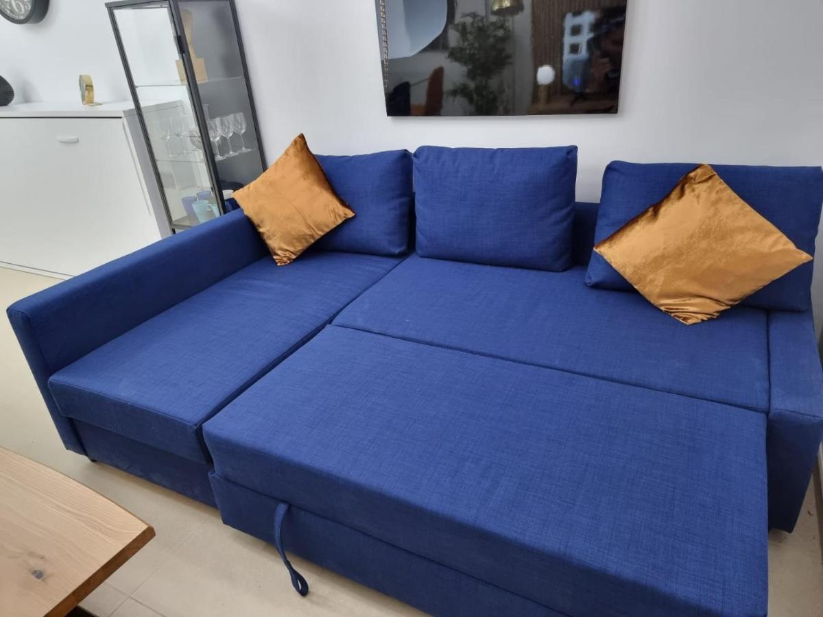 Apartamento Luz Del Mediterraneo ガルチャ エクステリア 写真
