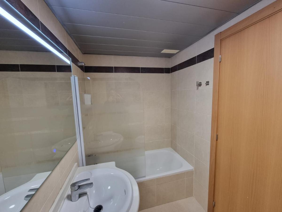 Apartamento Luz Del Mediterraneo ガルチャ エクステリア 写真