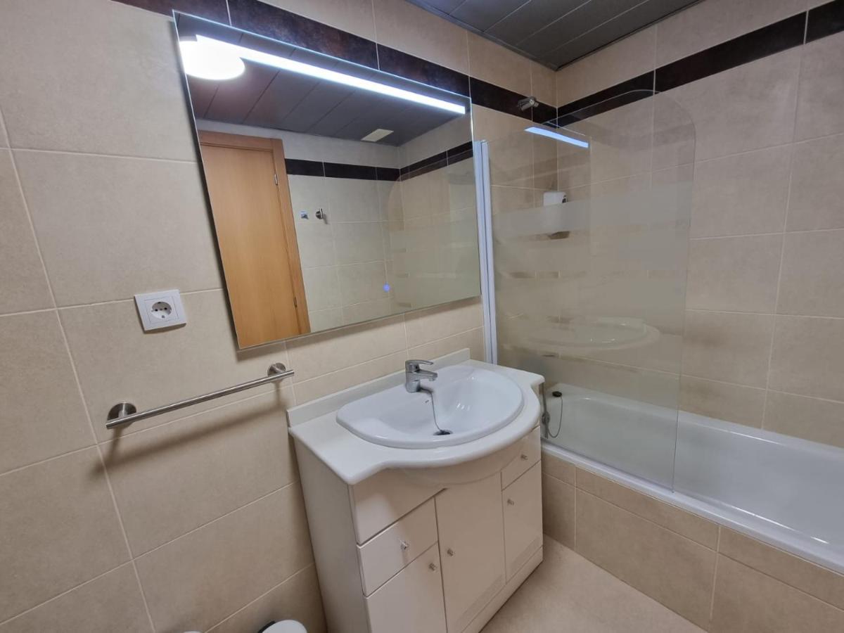 Apartamento Luz Del Mediterraneo ガルチャ エクステリア 写真