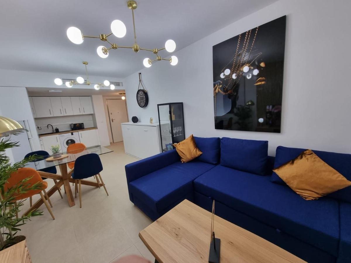 Apartamento Luz Del Mediterraneo ガルチャ エクステリア 写真