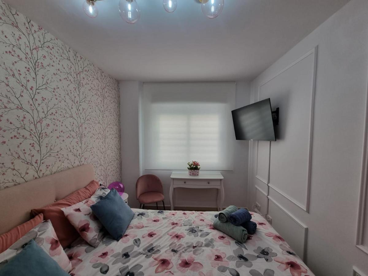 Apartamento Luz Del Mediterraneo ガルチャ エクステリア 写真