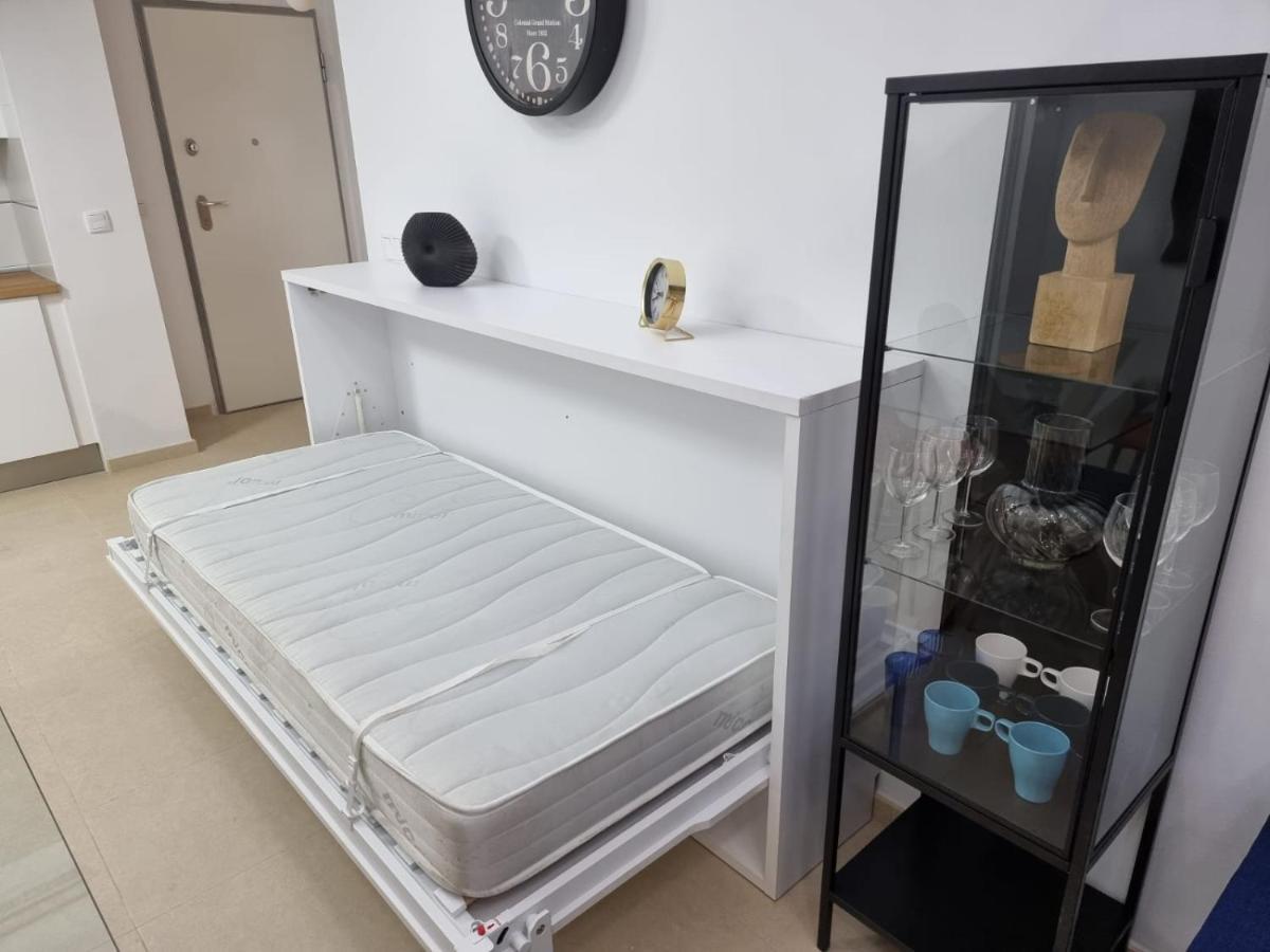Apartamento Luz Del Mediterraneo ガルチャ エクステリア 写真