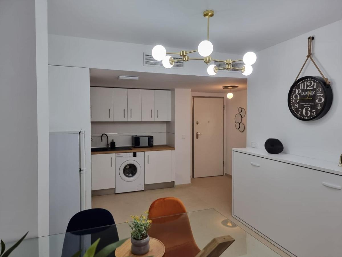 Apartamento Luz Del Mediterraneo ガルチャ エクステリア 写真