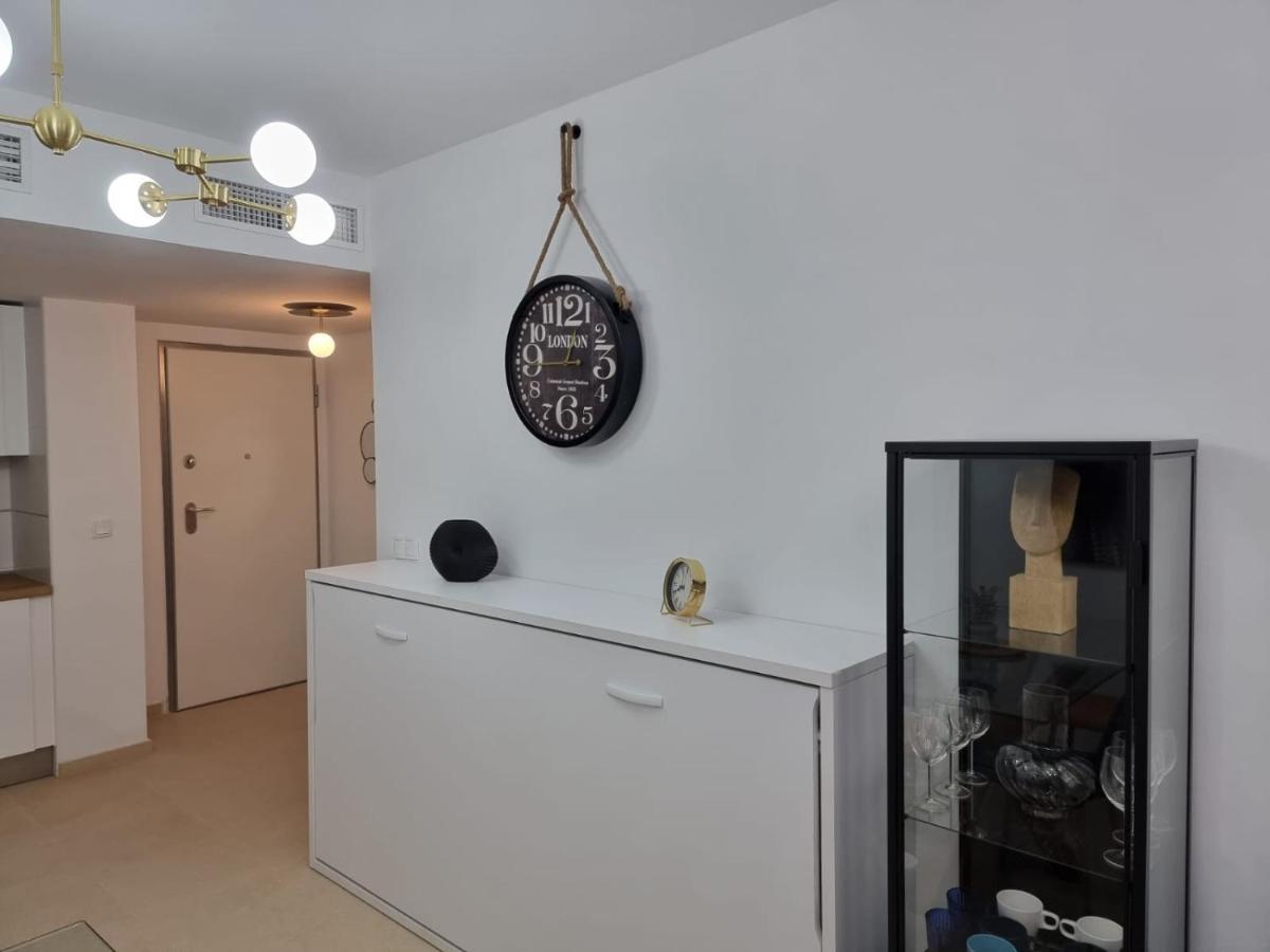 Apartamento Luz Del Mediterraneo ガルチャ エクステリア 写真
