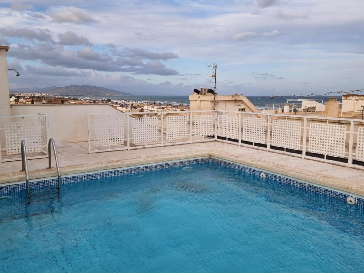 Apartamento Luz Del Mediterraneo ガルチャ エクステリア 写真