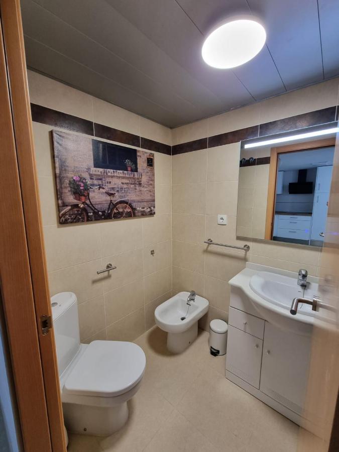 Apartamento Luz Del Mediterraneo ガルチャ エクステリア 写真
