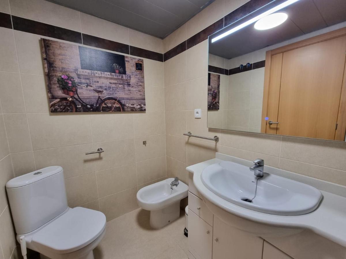 Apartamento Luz Del Mediterraneo ガルチャ エクステリア 写真