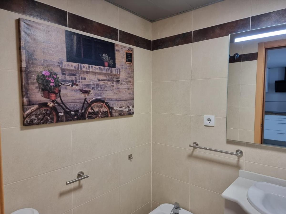 Apartamento Luz Del Mediterraneo ガルチャ エクステリア 写真